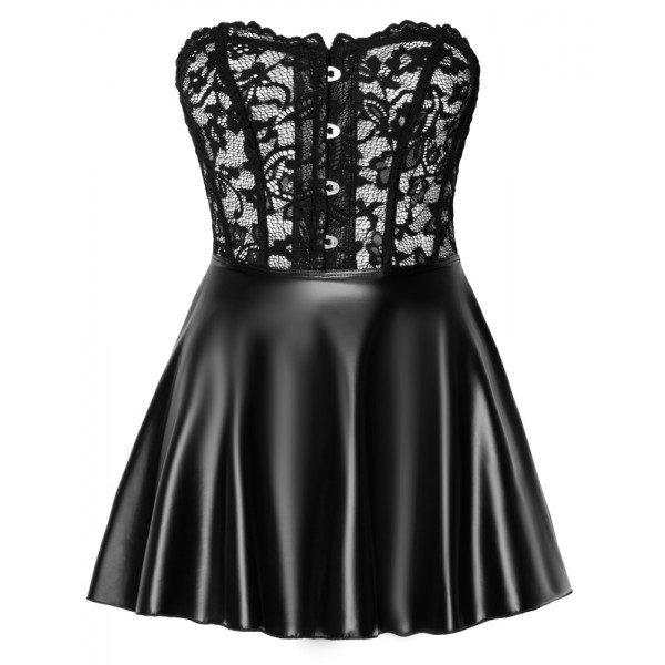 Плаття - 2718561 Noir Corset Dress Black