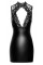 2719010 Noir Dress Lace - black