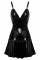 Плаття - 2851580 Black Level Vinyl Dress Flared, black