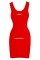 Плаття - 2900173 Late X Dress Red