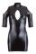 Плаття - 2715775 Cottelli Collection Cold Shoulder Dress