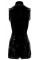 Плаття - 2850354 Black Level Vinyl Dress With Zip