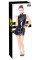 Плаття - 2850354 Black Level Vinyl Dress With Zip