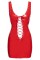 Плаття - 2851105 Black Level Vinyl Dress Red
