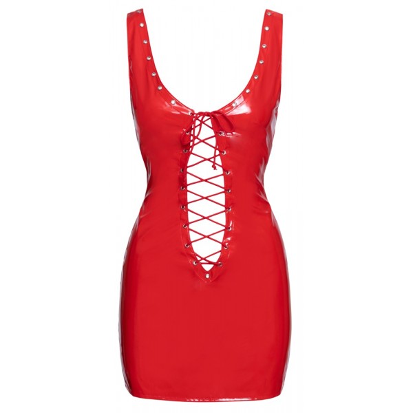 Плаття - 2851105 Black Level Vinyl Dress Red