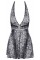2718790 Cottelli Collection Dress Black