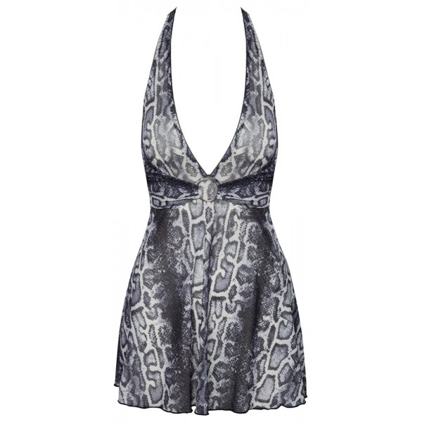 2718790 Cottelli Collection Dress Black