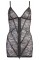 Плаття - 2716020 Cottelli Collection Lace Dress