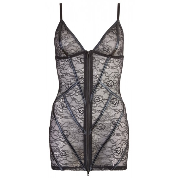 Плаття - 2716020 Cottelli Collection Lace Dress