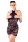 Плаття - 2717271 NO:XQSE Mini Dress With String S-L