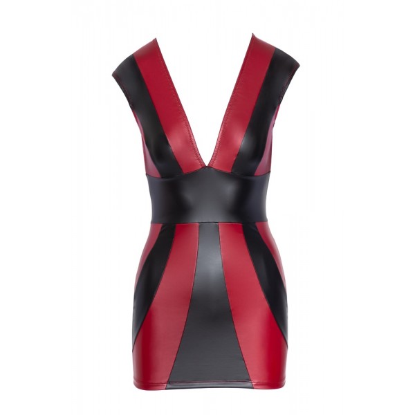 Плаття - 2717913 Cottelli Collection Dress Red/Black
