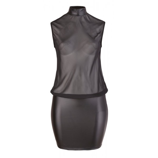 Плаття - 2715945 Cottelli Collection Dress Transparent Black