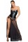 Плаття - 2717719 Noir Dress Long