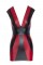 Плаття - 2717913 Cottelli Collection Dress Red/Black