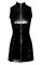 Плаття - 2850354 Black Level Vinyl Dress With Zip