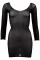 Плаття - 2713810 NO:XQSE Nylon Mini Dress S-L