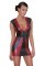 Плаття - 2717913 Cottelli Collection Dress Red/Black