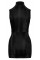 Плаття - 2718537 Cottelli Collection Dress Snake Zip Black