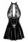 2719002 Noir Dress Lacing Black - XL