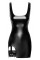 2719029 Noir Dress Suspender Strap - black {} L