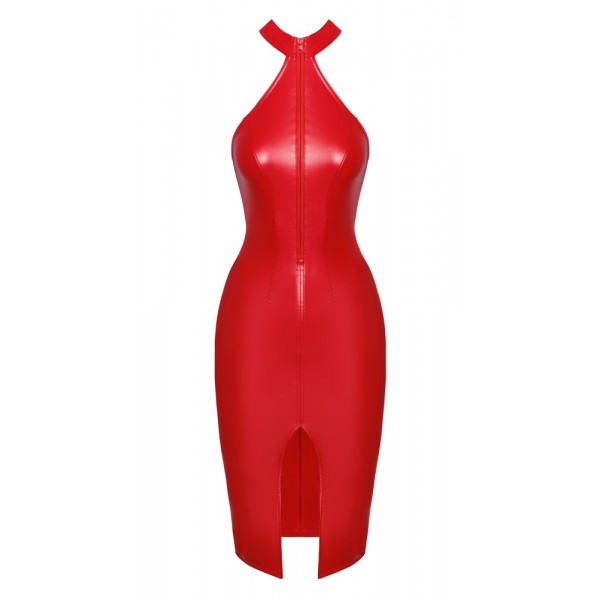 2719070 Noir Dress - red {}M