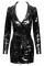Плаття - 2850079 Black Level Vinyl Dress