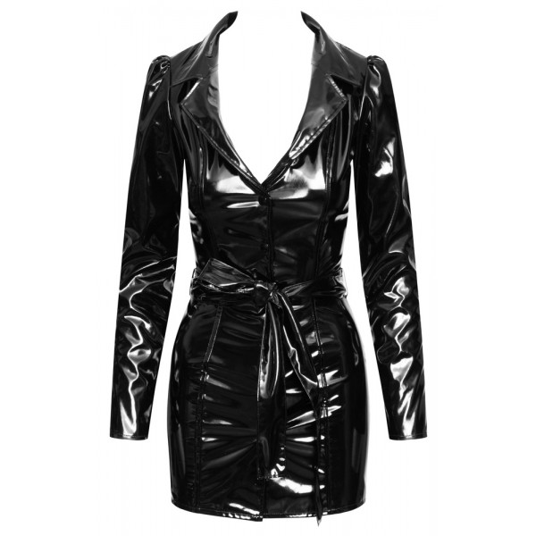 Плаття - 2850079 Black Level Vinyl Dress