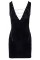 Плаття - 2718472 Cottelli Collection Dress Lacing Black