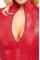 2718820 Cottelli Collection Dress Red - M