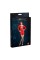 Напівпрозора сукня Moonlight Model 04 XS-L Red