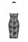 Сукня Noir Handmade F338 Lace midi dress - XXL