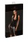 Сукня Noir Handmade F337 Powerwetlook midi dress - M