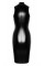 Сукня Noir Handmade F337 Powerwetlook midi dress - M