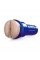 Мастурбатор-попка Fleshlight Boost Blast Female Light Medium Flesh, плаваючі кільця Turbo Tech