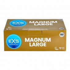 Презервативи - EXS Magnum, 144 шт.