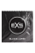 Презервативи - EXS Black Latex, 12 шт.