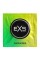Презервативи - EXS Glow, 3 шт.
