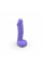 Свічка у вигляді члена Чистий Кайф LARGE Violet