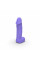 Свічка у вигляді члена Чистий Кайф MEDIUM Violet