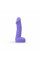Свічка у вигляді члена Чистий Кайф MEDIUM Violet