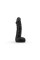 Свічка у вигляді члена Чистий Кайф LARGE Black