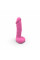 Свічка у вигляді члена Чистий Кайф LARGE Pink