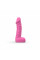 Свічка у вигляді члена Чистий Кайф LARGE Pink