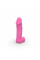 Свічка у вигляді члена Чистий Кайф LARGE Pink