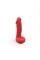 Свічка у вигляді члена Чистий Кайф LARGE Red