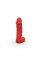 Свічка у вигляді члена Чистий Кайф LARGE Red