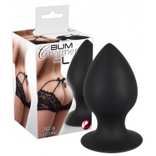 Анальна пробка - Bum Charmer Size L