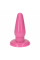 Анальная пробка - Toyz4lovers Italian Cock 4,5"