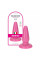 Анальная пробка - Toyz4lovers Italian Cock 4,5"