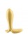Анальна пробка - Satisfyer Intensity Plug Gold (App)